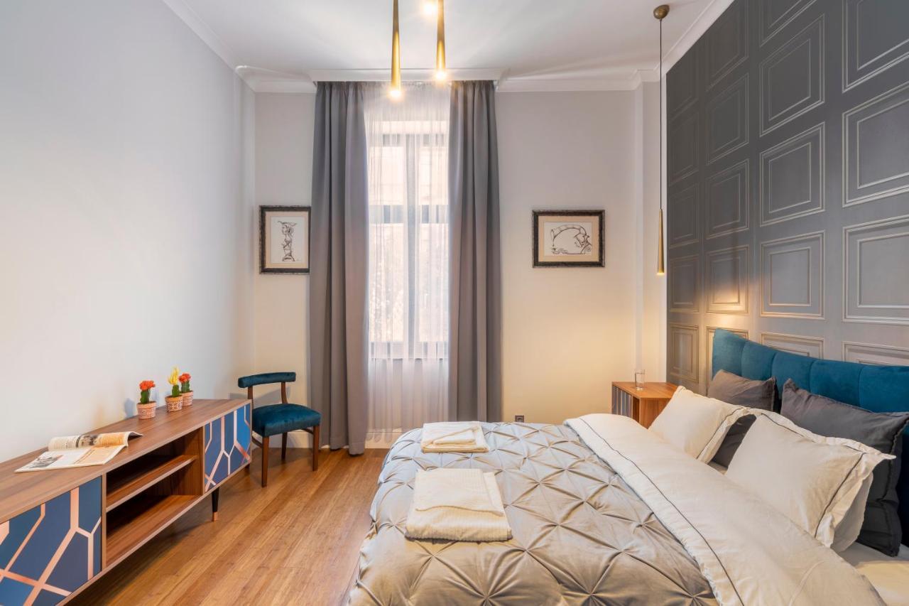 New High-End 2Br Apartment With Parking София Экстерьер фото